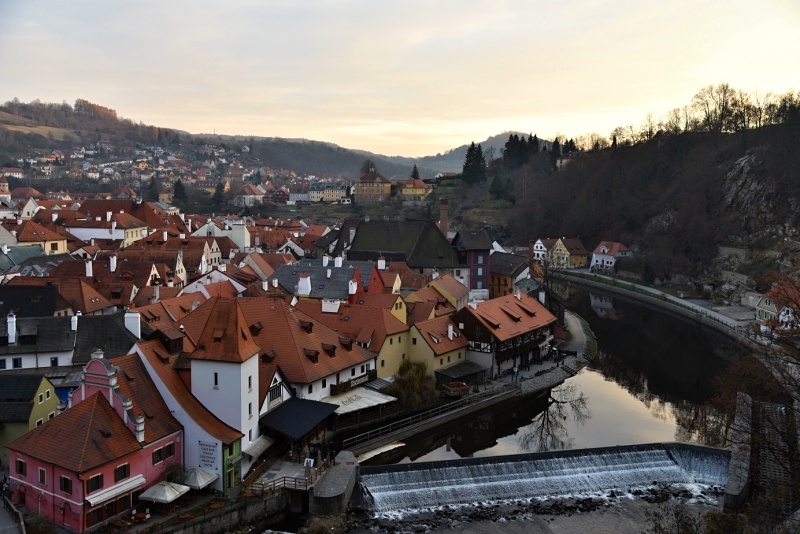 Český Krumlov